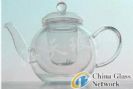 Glass tea sets, coffee sets 02